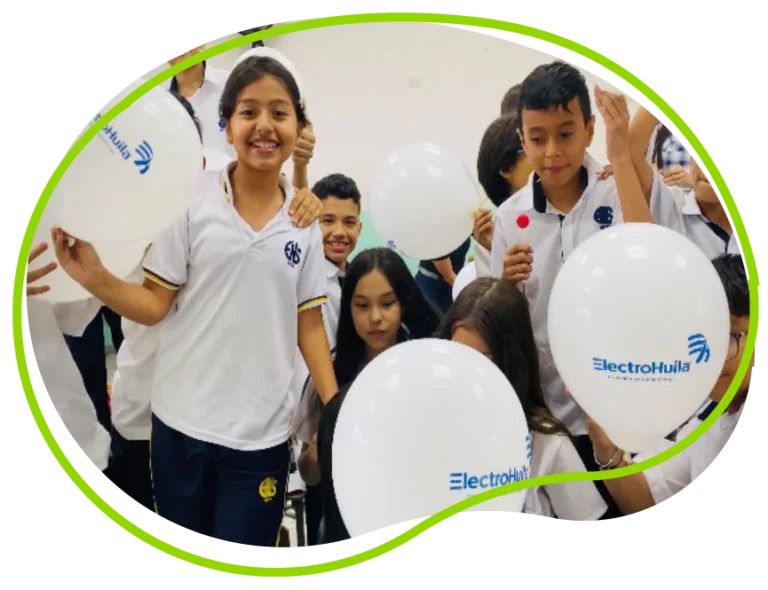 Estudiantes en capacitación