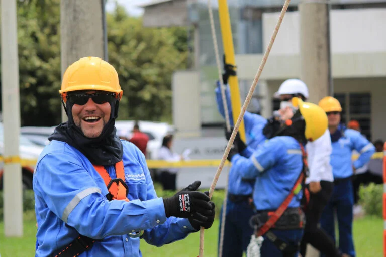 Historia de Electrohuila